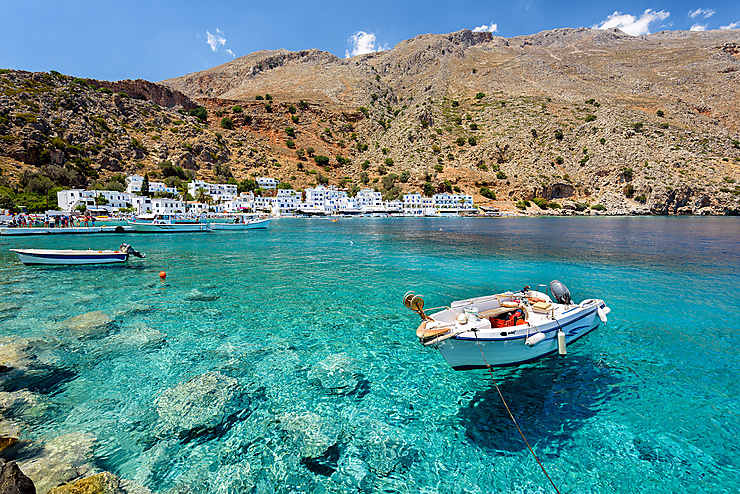 crete grece