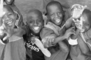Enfants sénégalais